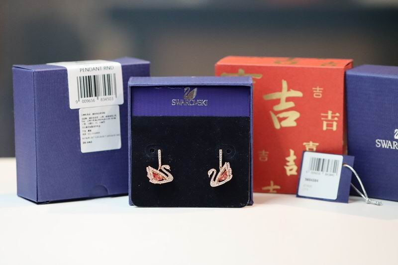 Swarovski Earring 03lyr47 (2)